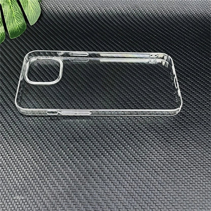 UltraThin Clear Slim Transparent Protective iPhone Back Cover Case