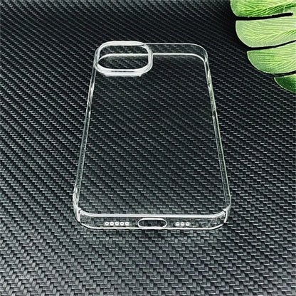 UltraThin Clear Slim Transparent Protective iPhone Back Cover Case